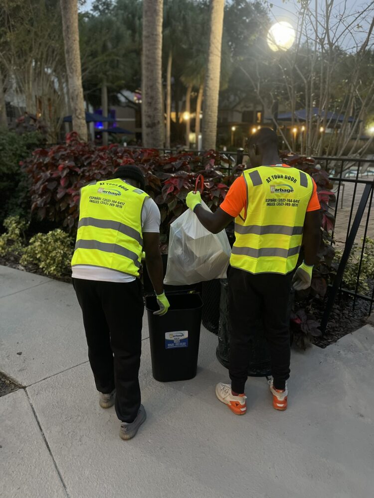 Garbage Pickup Service Garbage Pick Up Sevice